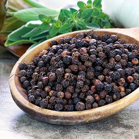 Black Pepper Whole
