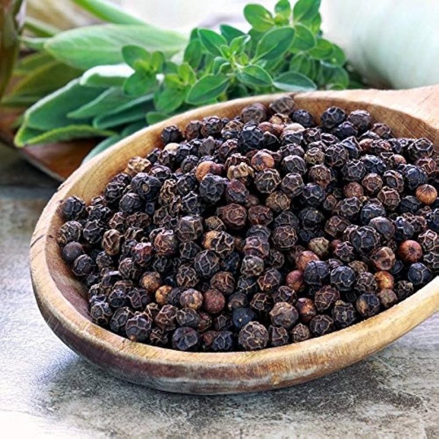 Black Pepper Whole